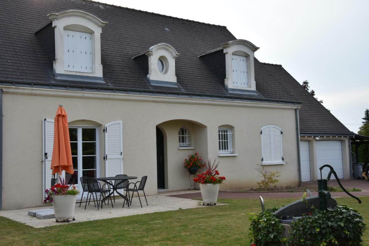 Le Clos Du Vieux Port Véretz Exterior foto